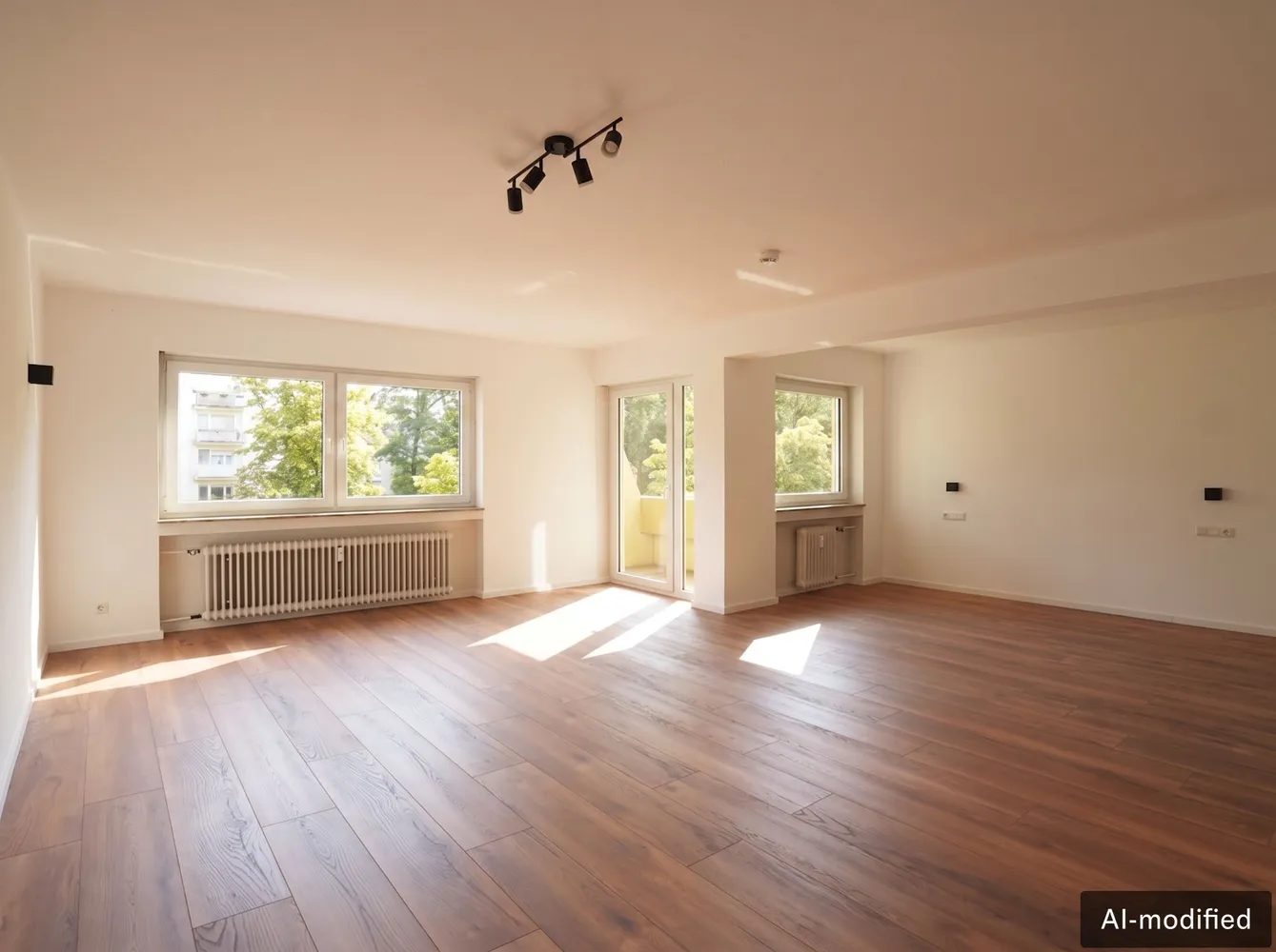 2 Zimmer Wohnung mit 49 m² in Saarbrücken – Bild 1