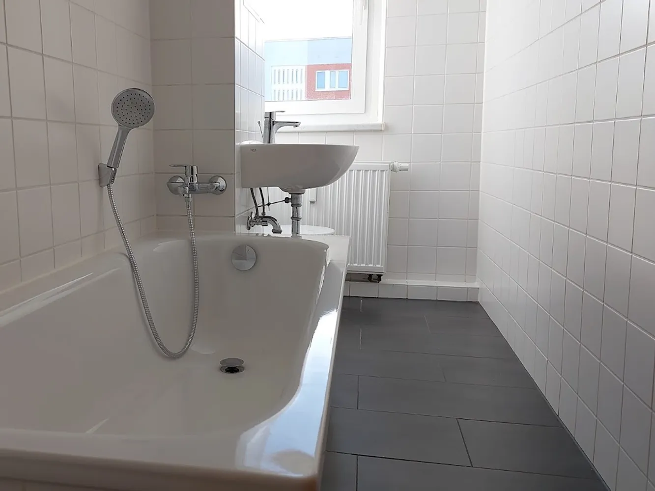 3 Zimmer Wohnung mit 61 m² in Halle (Saale) – Bild 1
