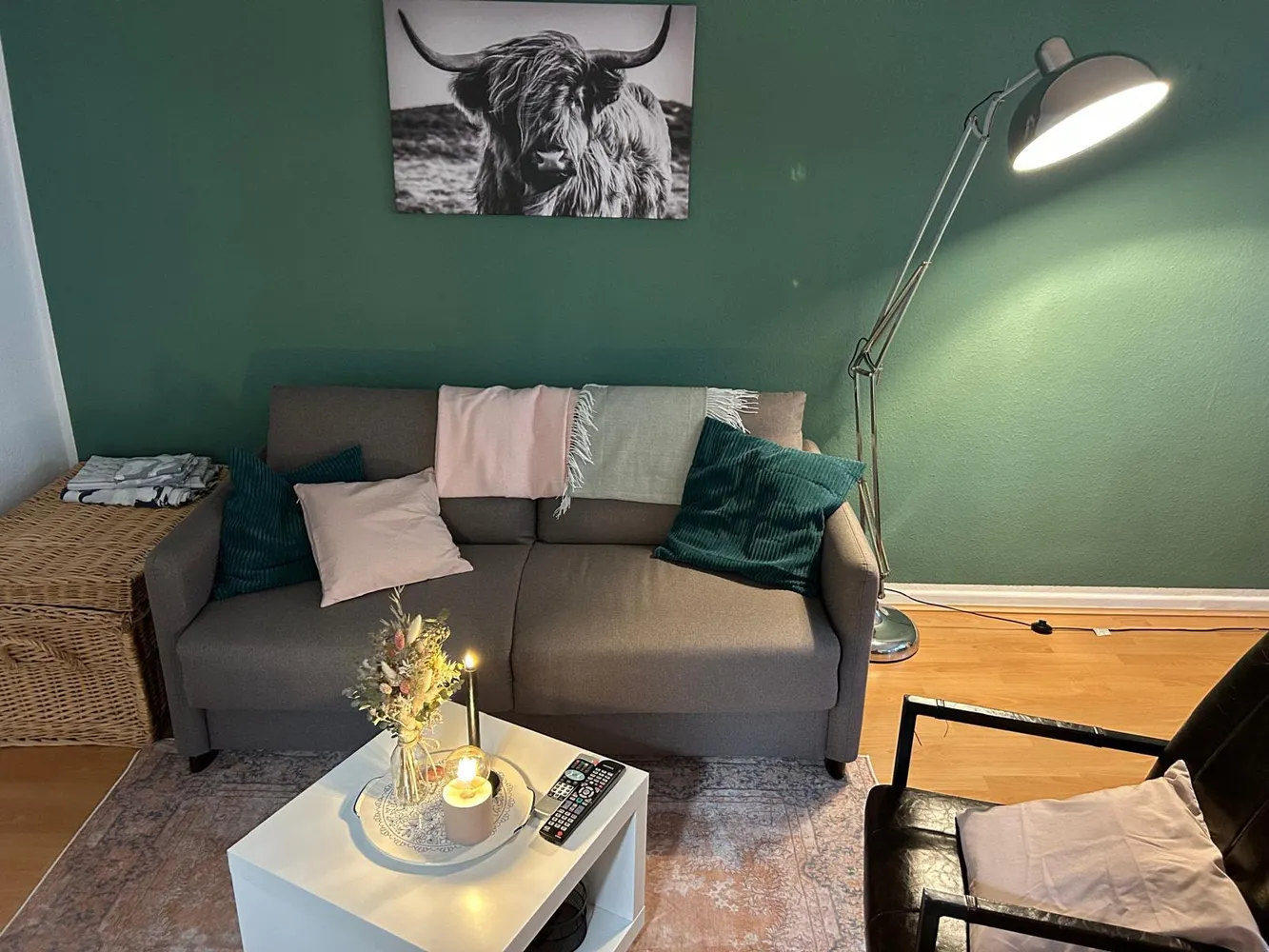 2 Zimmer Wohnung mit 30 m² in Essen – Bild 1