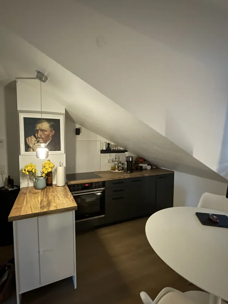 2 Zimmer Wohnung mit 25 m² in Stuttgart – Bild 5