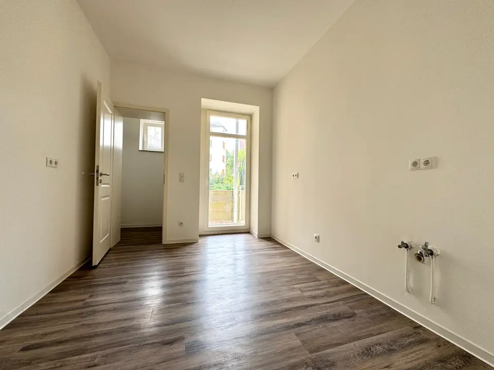 3 Zimmer Wohnung mit 76 m² in Chemnitz – Bild 1