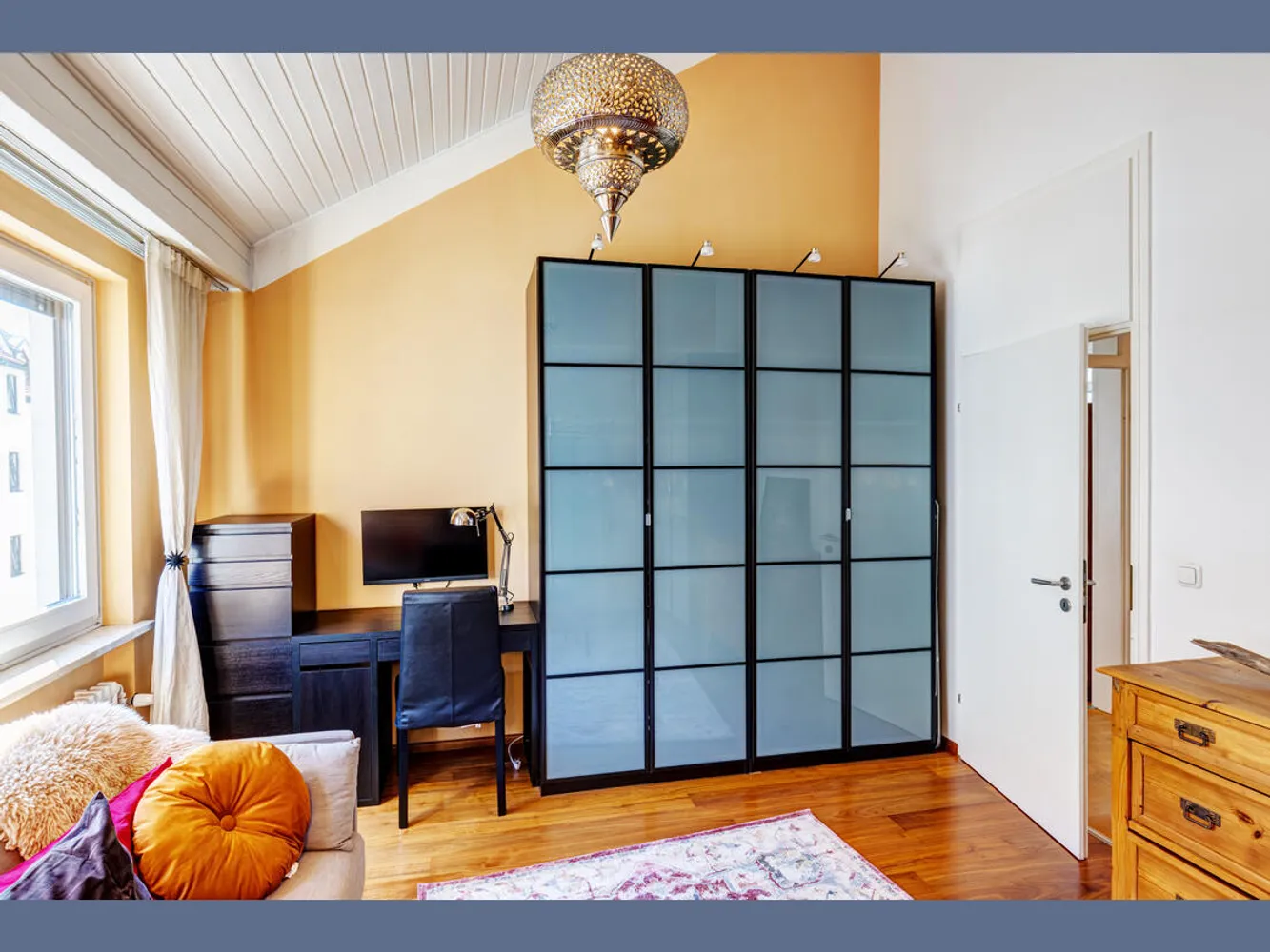 2 Zimmer Wohnung mit 90 m² in München – Bild 8
