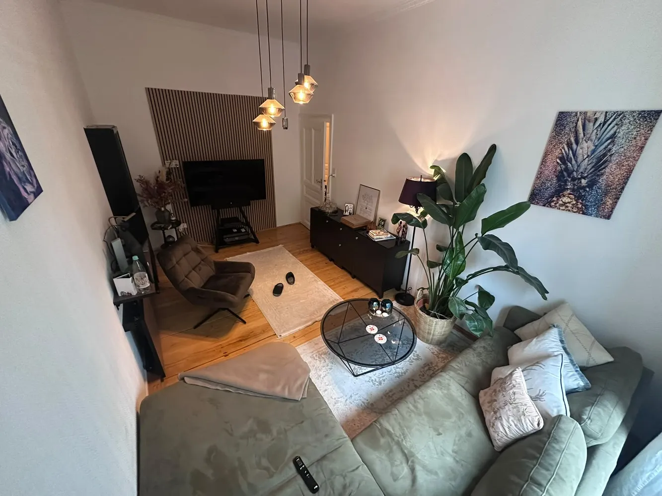 2 room apartment with 70 m² in Frankfurt am Main – Photo 3