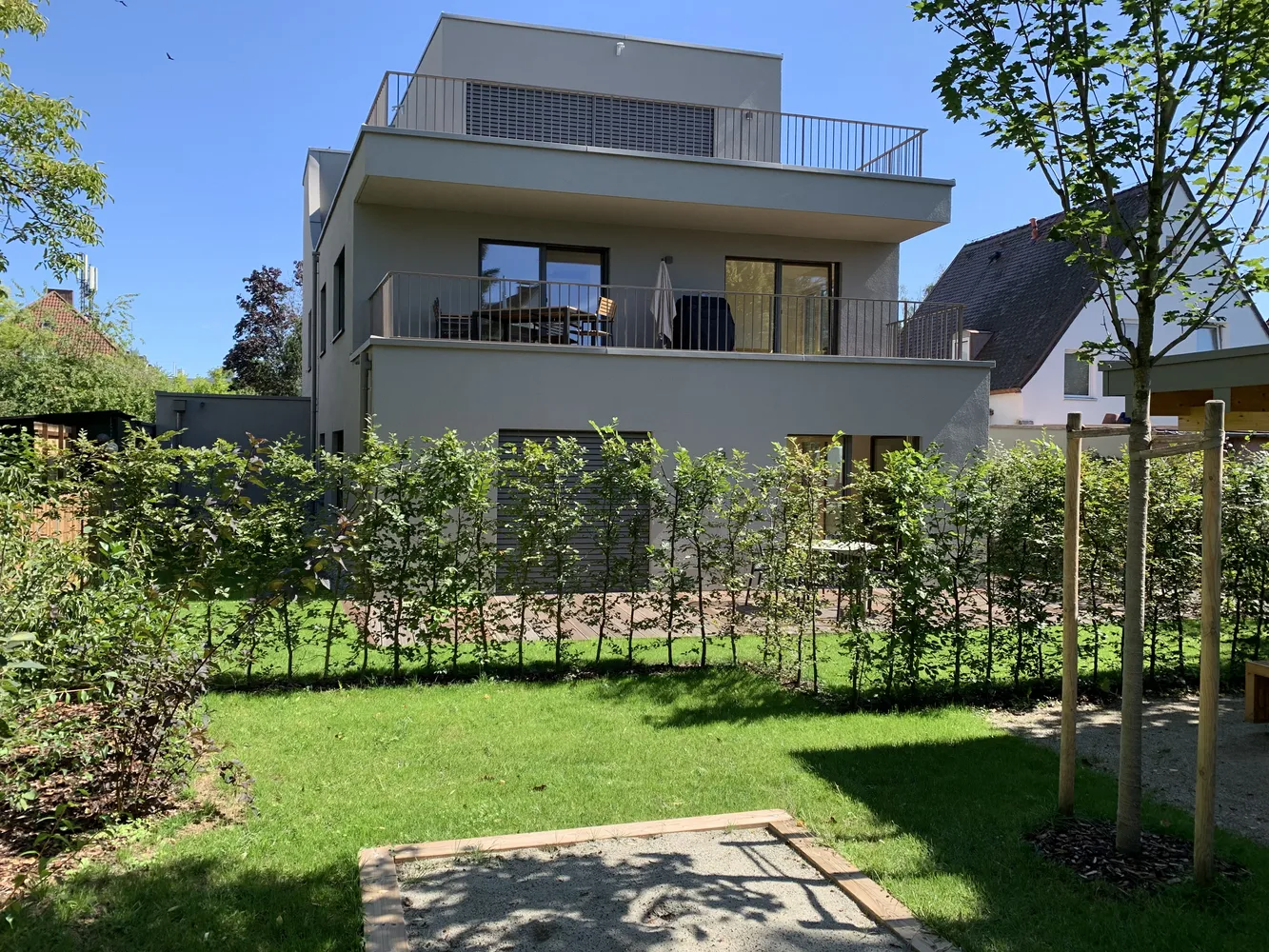 3 Zimmer Wohnung mit 88 m² in München – Bild 1