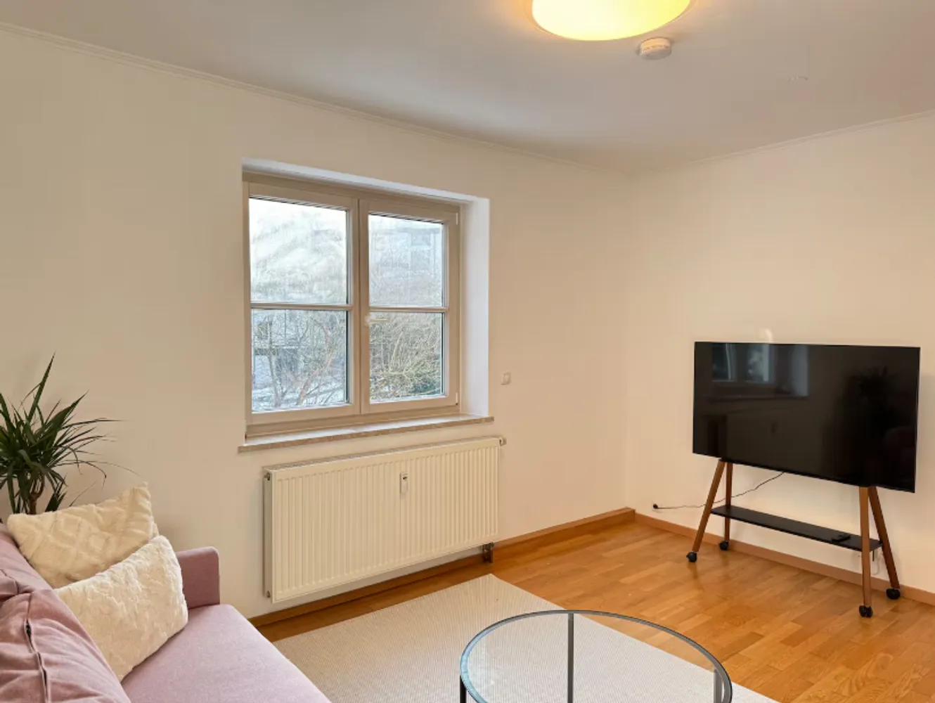 3 Zimmer Wohnung mit 55 m² in München – Bild 2