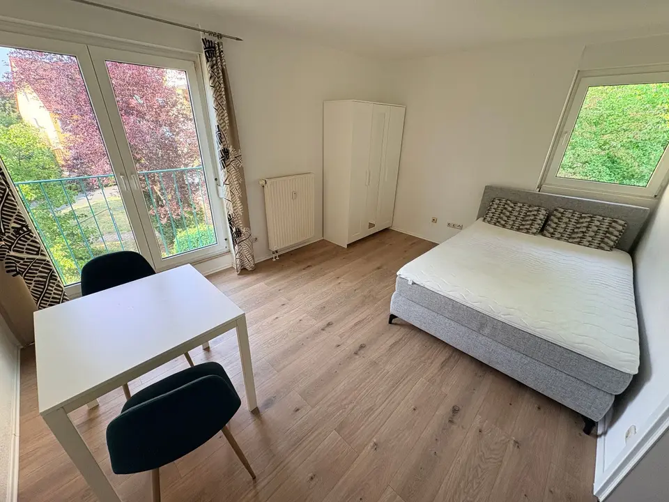 Studio mit 22 m² in Bayreuth – Bild 6