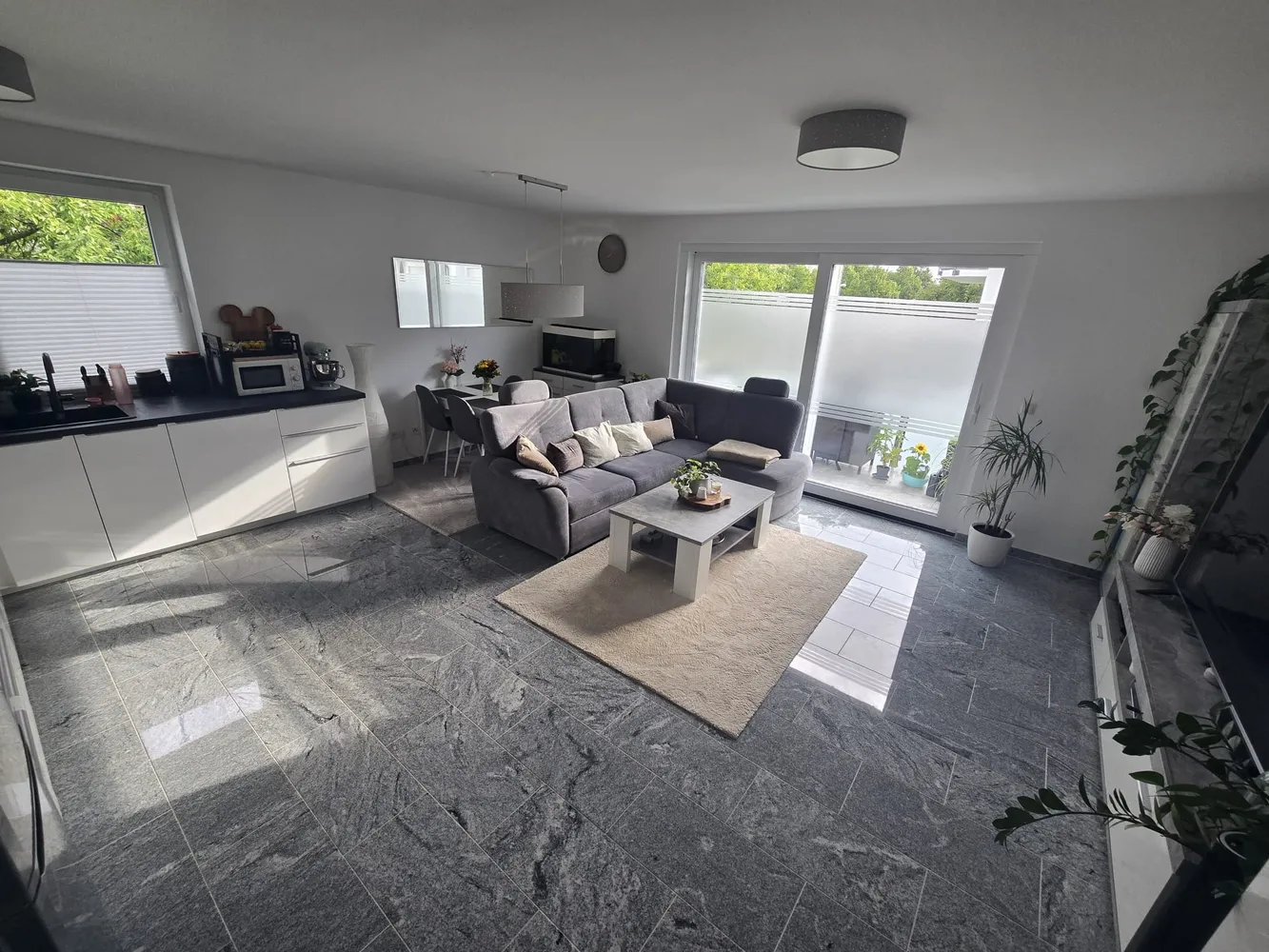 3 Zimmer Wohnung mit 76 m² in Ludwigshafen am Rhein – Bild 3