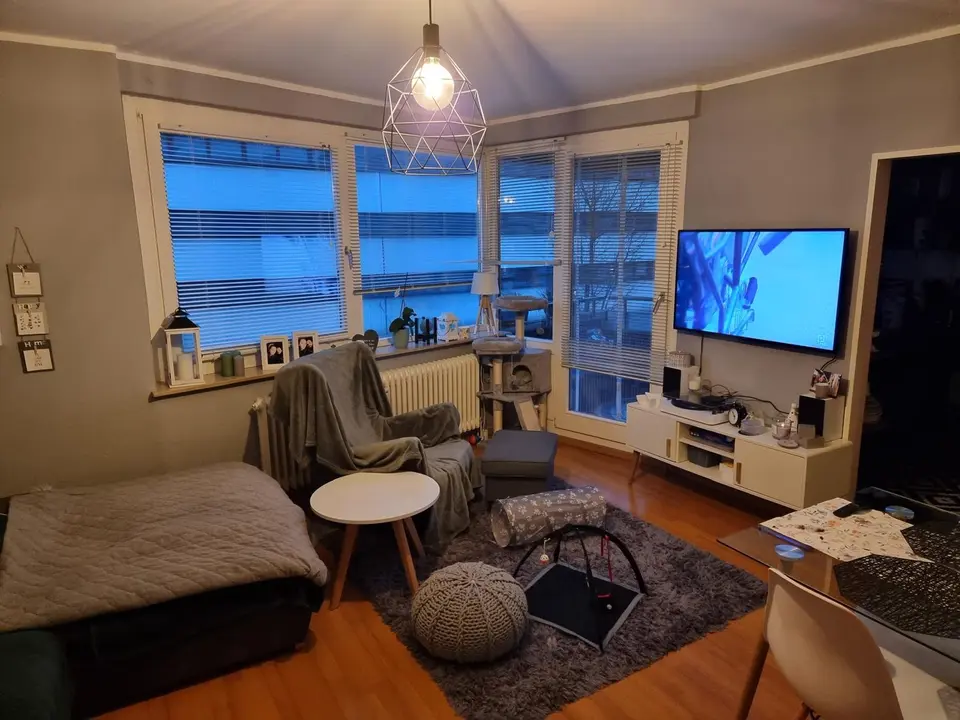 2 Zimmer Wohnung mit 55 m² in Duisburg – Bild 2