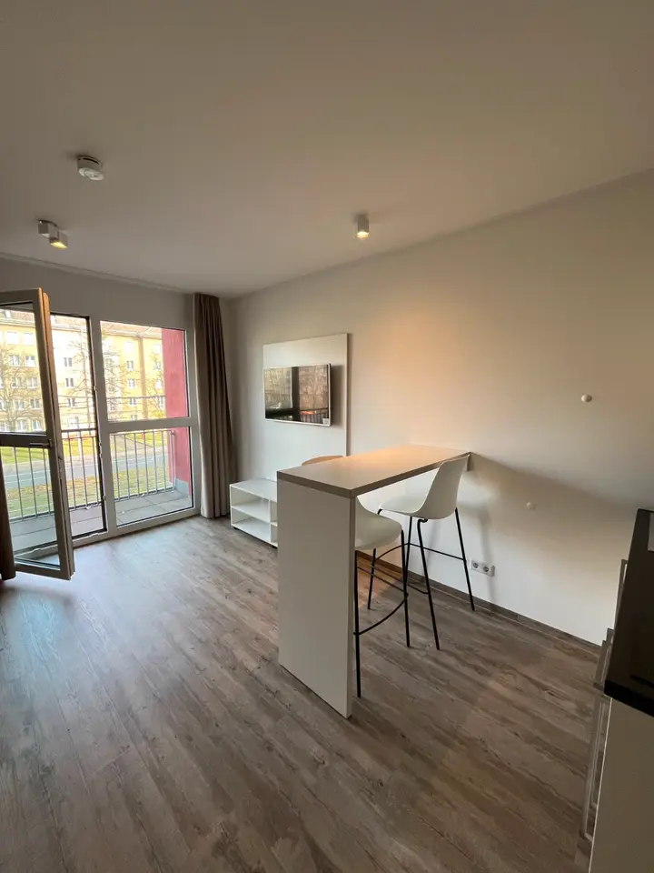 2 Zimmer Wohnung mit 32 m² in Dresden – Bild 3
