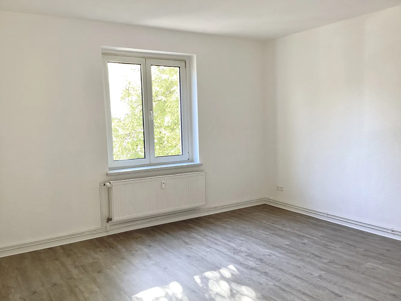 2 room apartment with 43 m² in Magdeburg – Photo 4