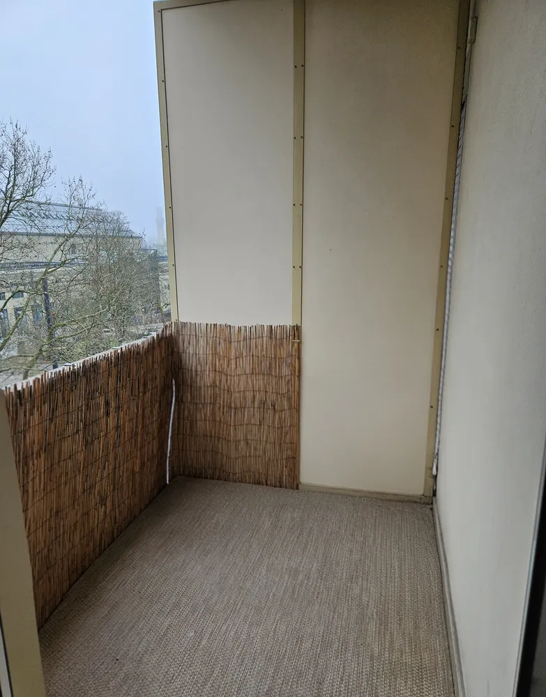 1 Zimmer Wohnung mit 25 m² in Karlsruhe – Bild 1