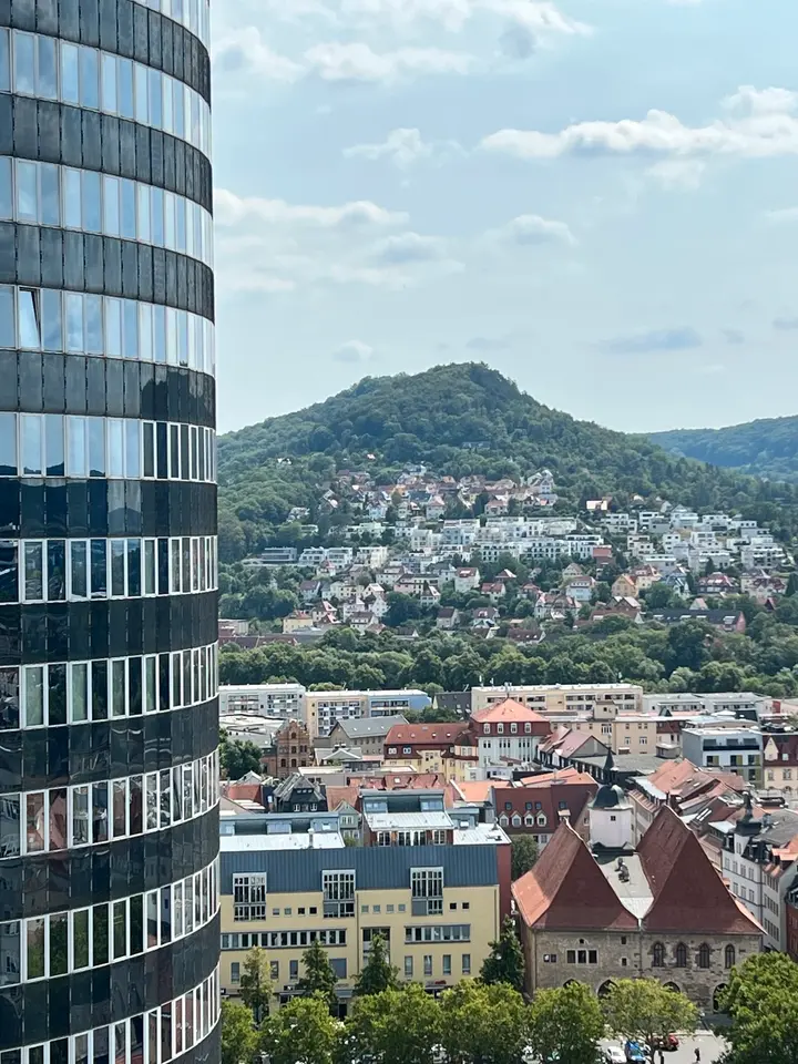 4 Zimmer Wohnung mit 180 m² in Jena – Bild 6