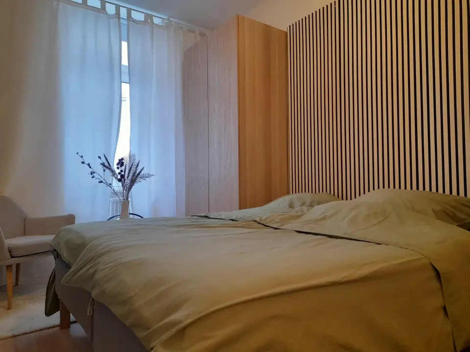 2 Zimmer Wohnung mit 37 m² in Wiesbaden – Bild 8