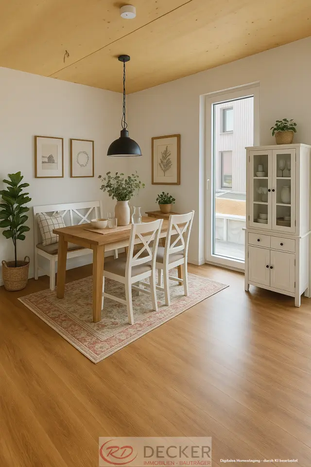 3 Zimmer Wohnung mit 90 m² in Straubing – Bild 4