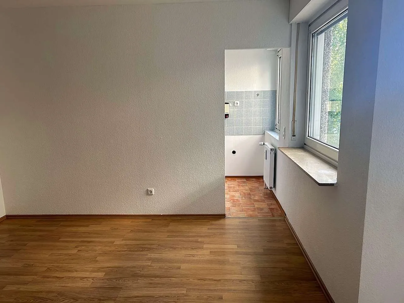 1 Zimmer Wohnung mit 31 m² in Dortmund – Bild 2
