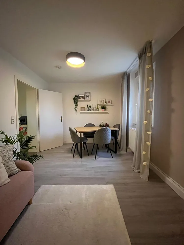 3 Zimmer Wohnung mit 54 m² in Solingen – Bild 2