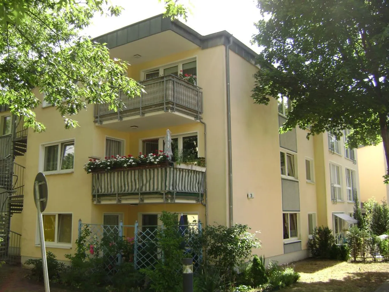 2 Zimmer Wohnung mit 44 m² in Brandenburg an der Havel – Bild 7