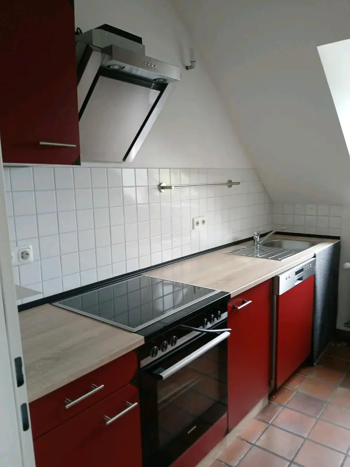 2 Zimmer Wohnung mit 55 m² in Aachen – Bild 2