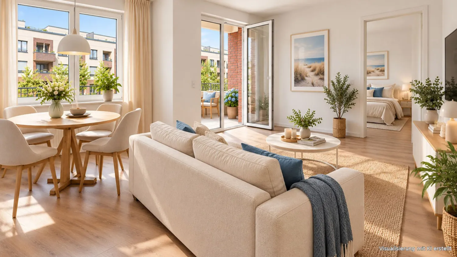 2 Zimmer Wohnung mit 58 m² in Berlin – Bild 8