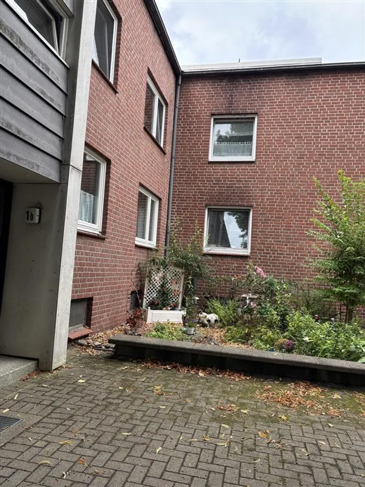 4 Zimmer Wohnung mit 101 m² in Hamburg – Bild 1