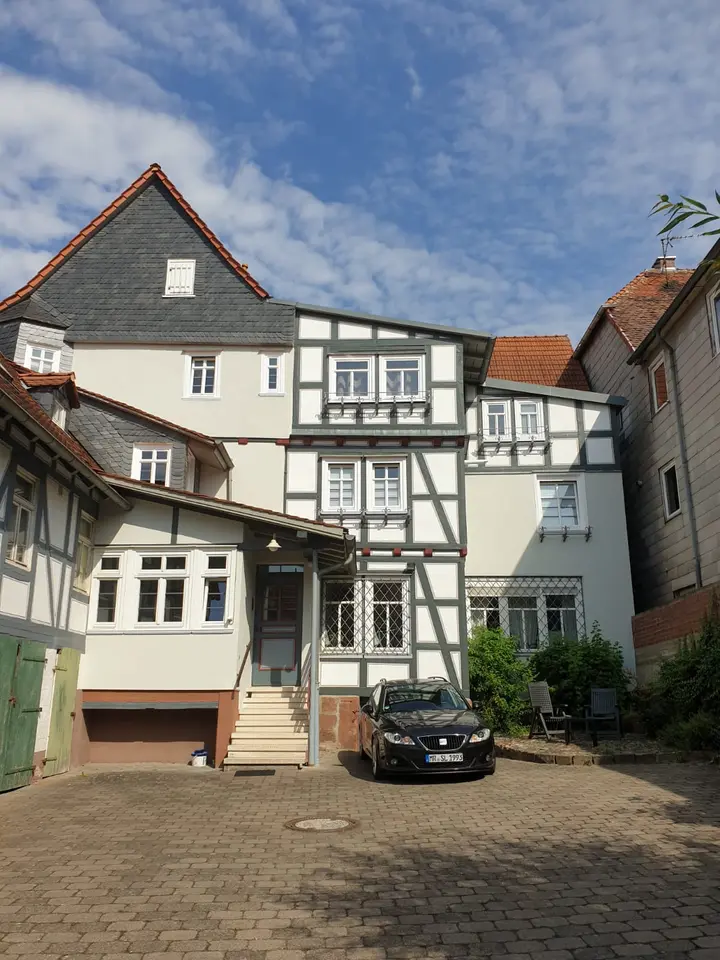 Studio mit 26 m² in Marburg – Bild 10
