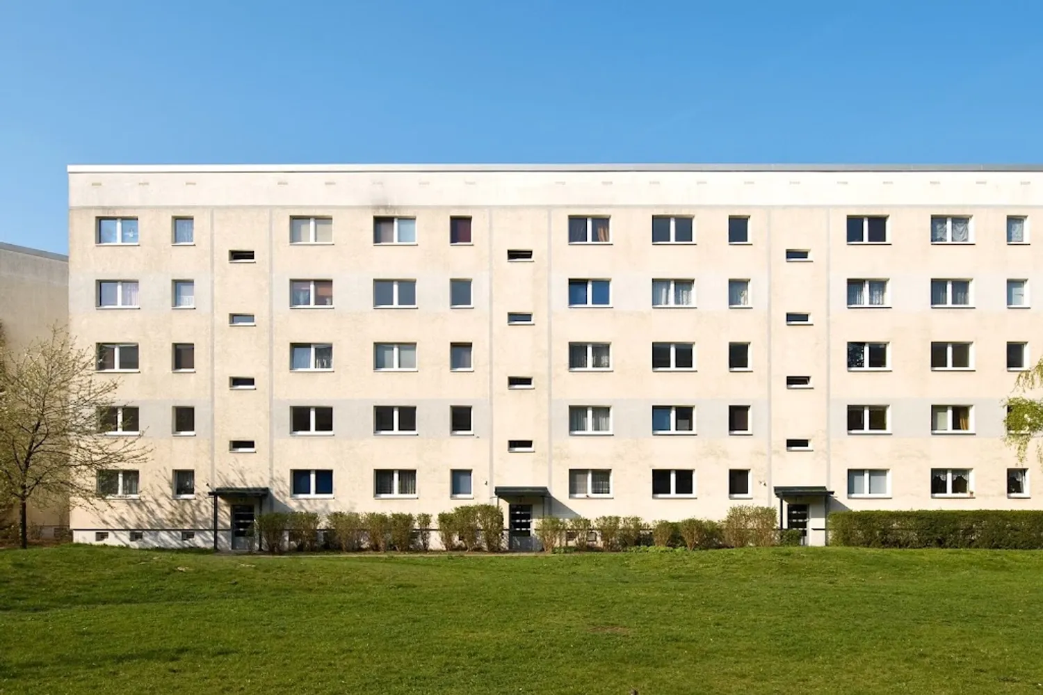 2 room apartment with 55 m² in Berlin – Photo 2