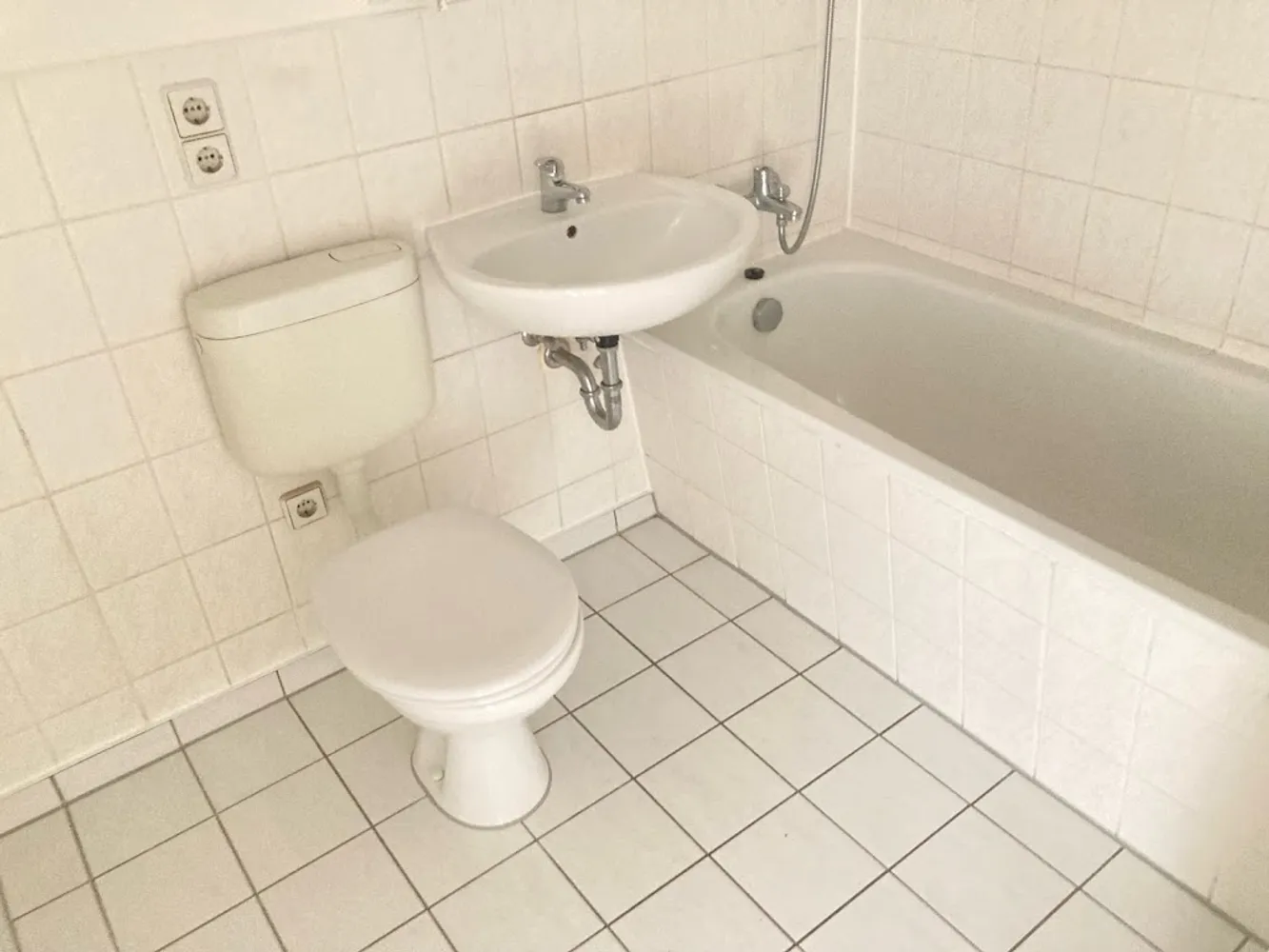 1 room apartment with 34 m² in Magdeburg – Photo 2