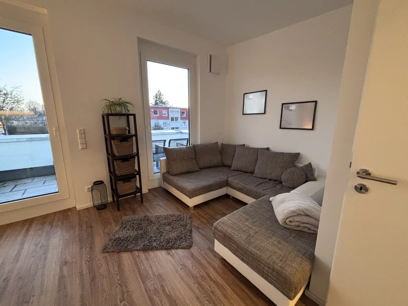 2 Zimmer Wohnung mit 50 m² in Augsburg – Bild 1