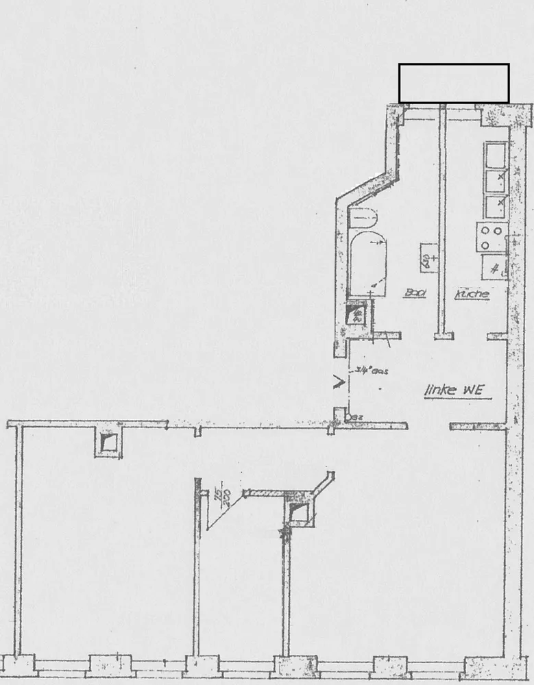 3 Zimmer Wohnung mit 67 m² in Leipzig – Bild 2