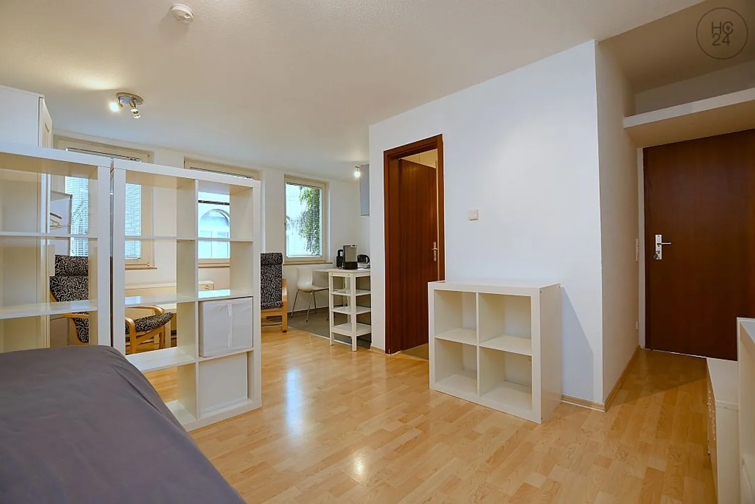 1 Zimmer Wohnung mit 28 m² in Stuttgart – Bild 9