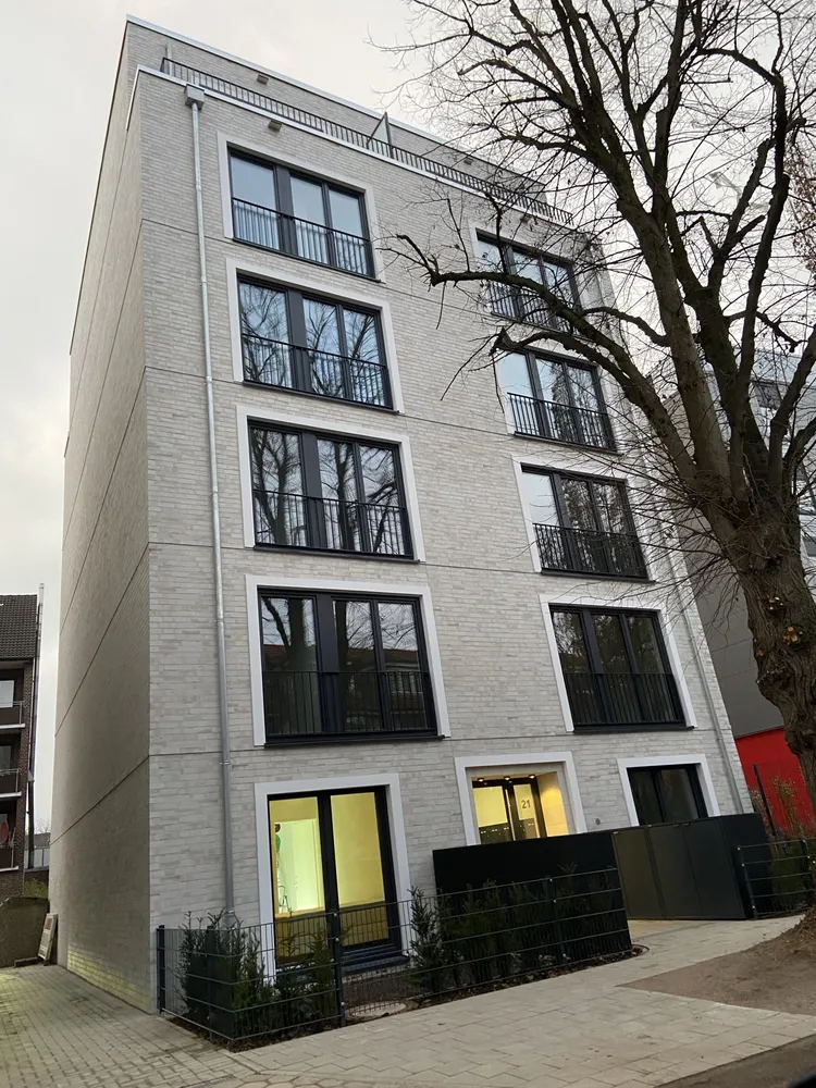 1 Zimmer Wohnung mit 30 m² in Hamburg – Bild 1