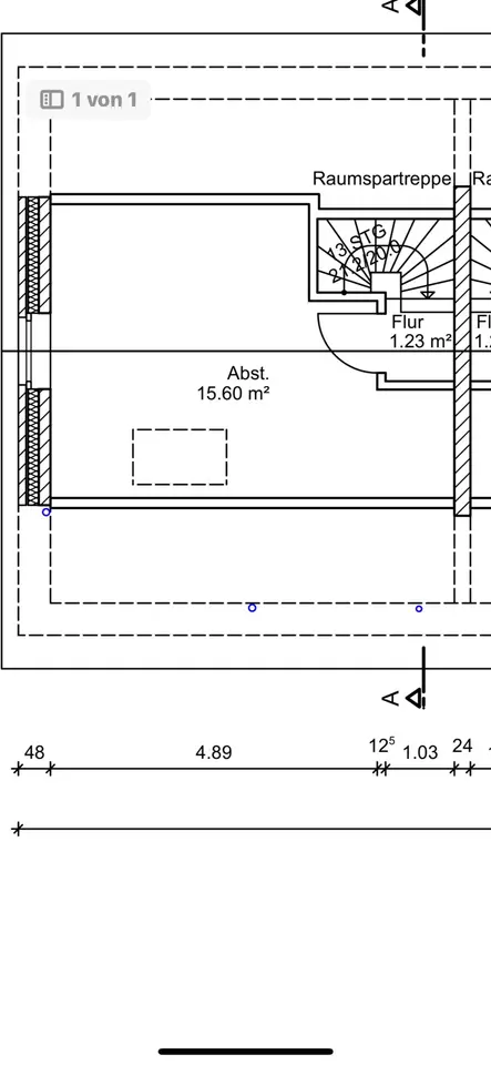 3 Zimmer Haus mit 100 m² in Bramsche – Bild 4