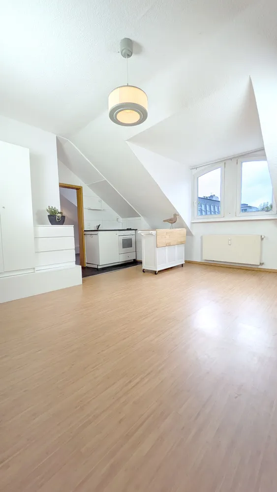 1 Zimmer Wohnung mit 27 m² in Bochum – Bild 1