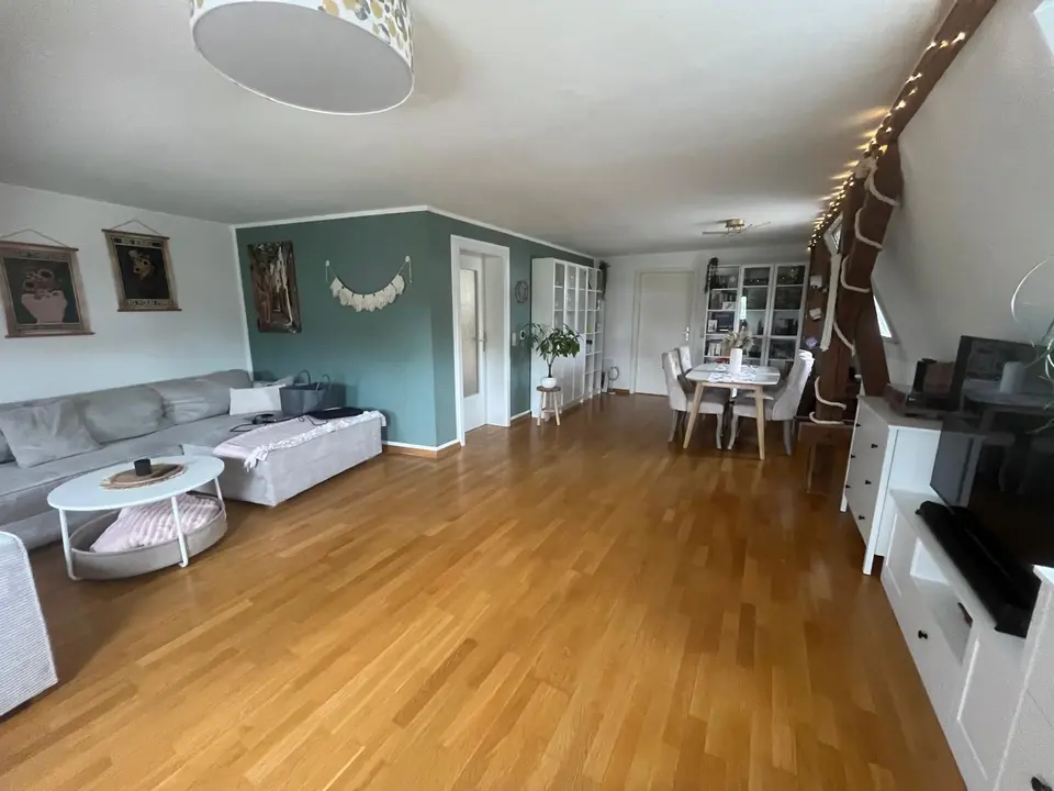 3 Zimmer Wohnung mit 97 m² in Köthen – Bild 2