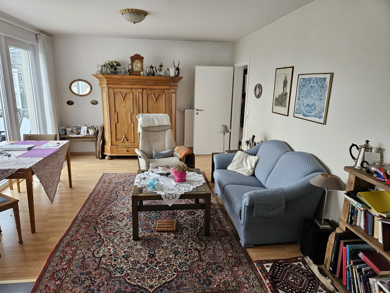 3 Zimmer Wohnung mit 70 m² in Solingen – Bild 2