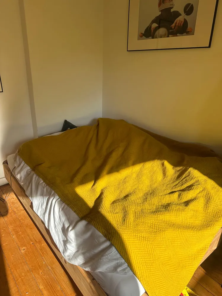2 Zimmer Wohnung mit 48 m² in Hamburg – Bild 2