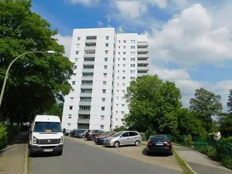 3 Zimmer Wohnung mit 56 m² in Witten – Bild 1