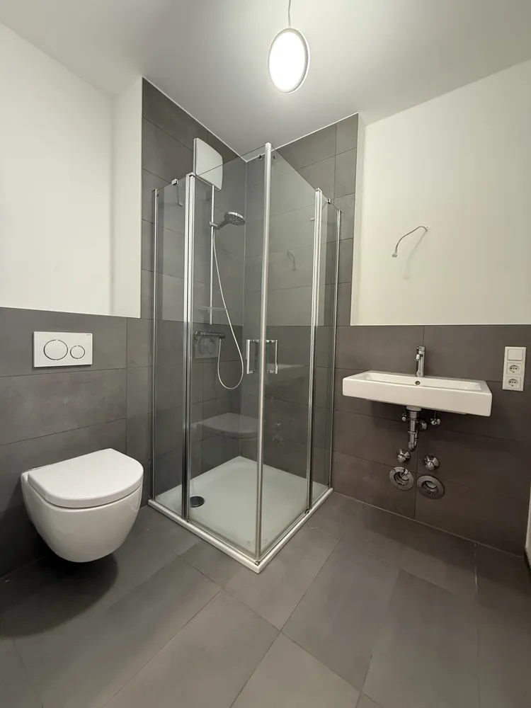 1 room apartment with 28 m² in Frankfurt am Main – Photo 8