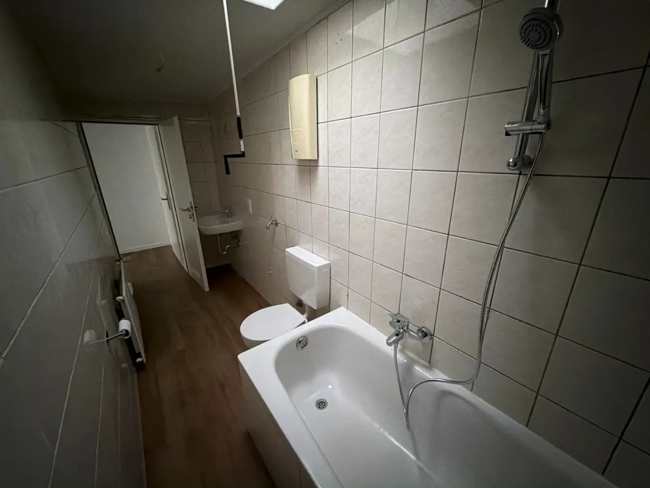 1 room apartment with 57 m² in Cologne – Photo 8