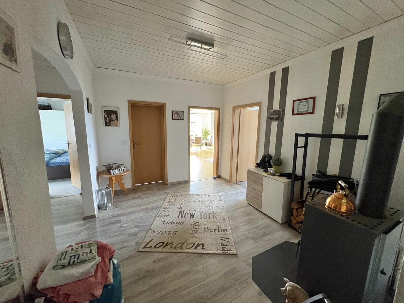 5 Zimmer Wohnung mit 128 m² in Minden – Bild 8