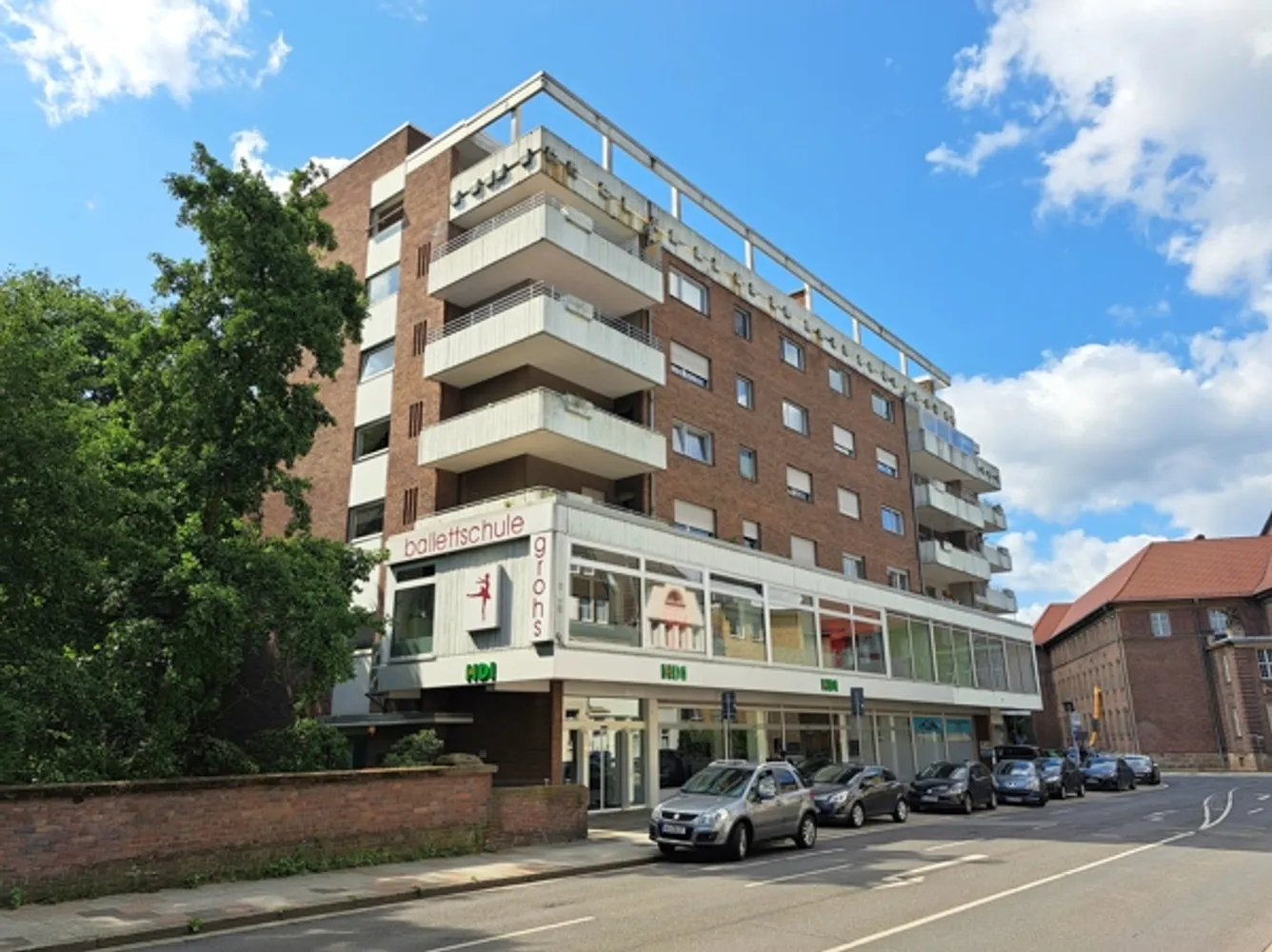 2 Zimmer Wohnung mit 59 m² in Moers – Bild 12