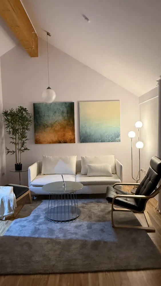2 Zimmer Wohnung mit 45 m² in München – Bild 2