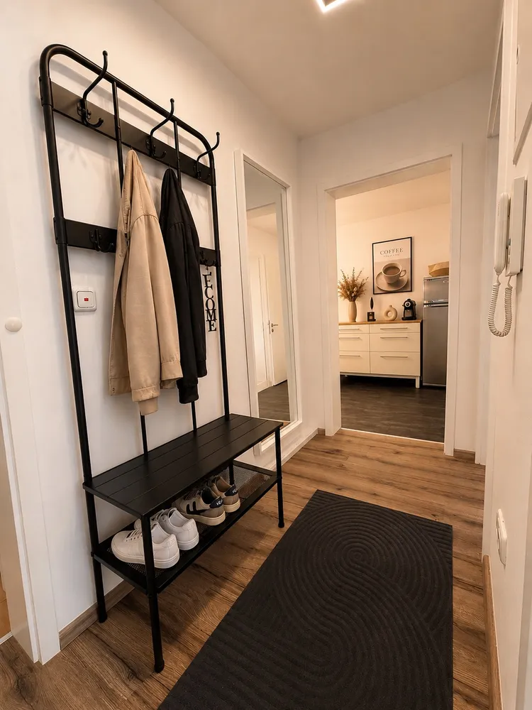 3 Zimmer Wohnung mit 55 m² in Augsburg – Bild 9