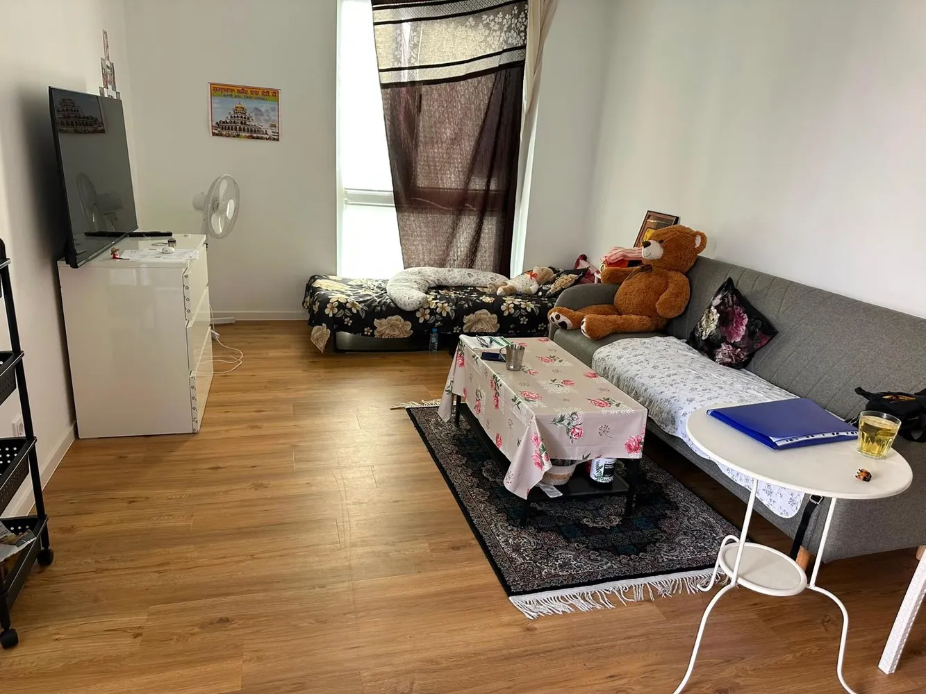 2 Zimmer Wohnung mit 58 m² in Berlin – Bild 2