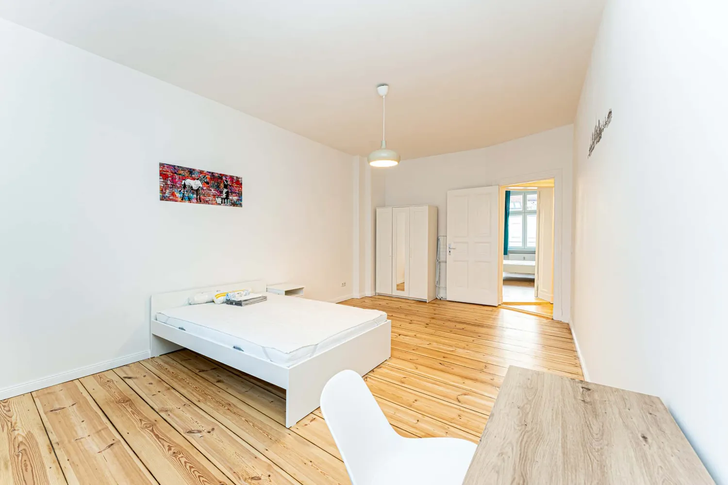 Shared room with 15 m² in Berlin – Photo 4
