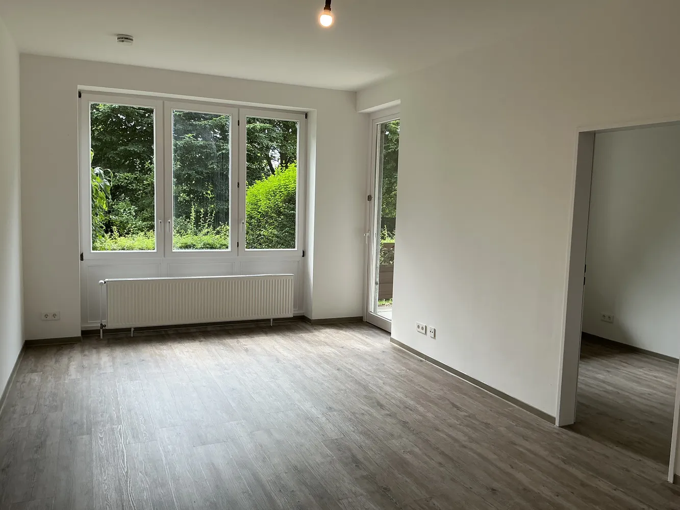 2 Zimmer Wohnung mit 48 m² in Bremen – Bild 2