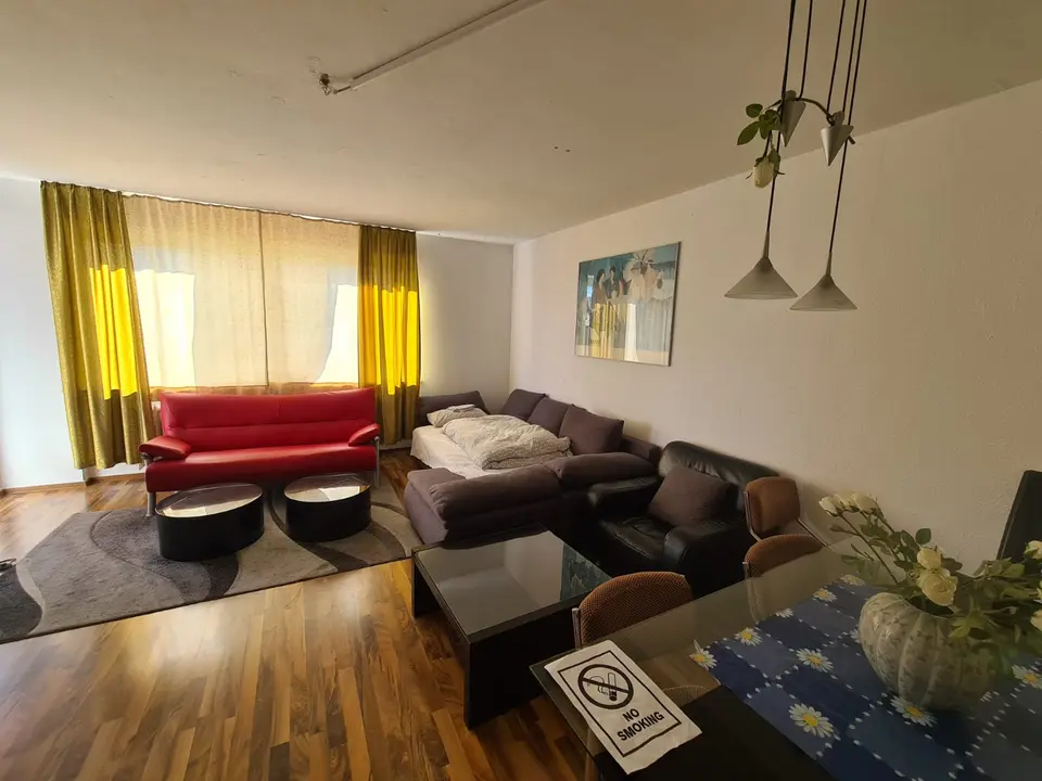 4 Zimmer Wohnung mit 100 m² in Braunschweig – Bild 1