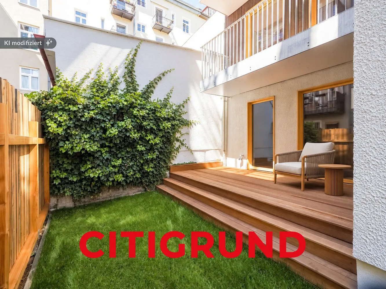 2 Zimmer Wohnung mit 64 m² in München – Bild 1