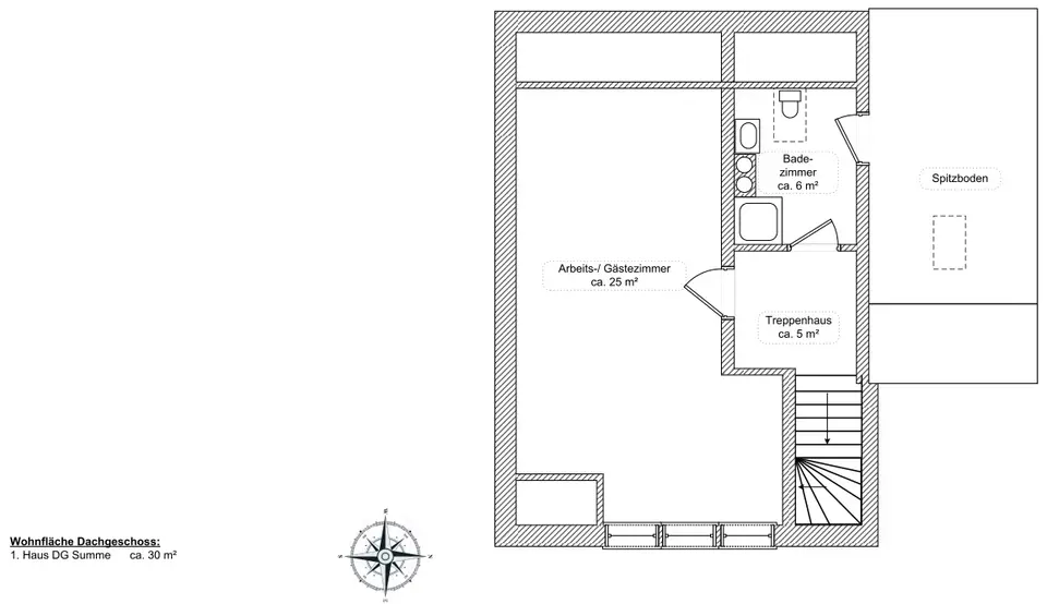 7 Zimmer Haus mit 160 m² in Arnsberg – Bild 5