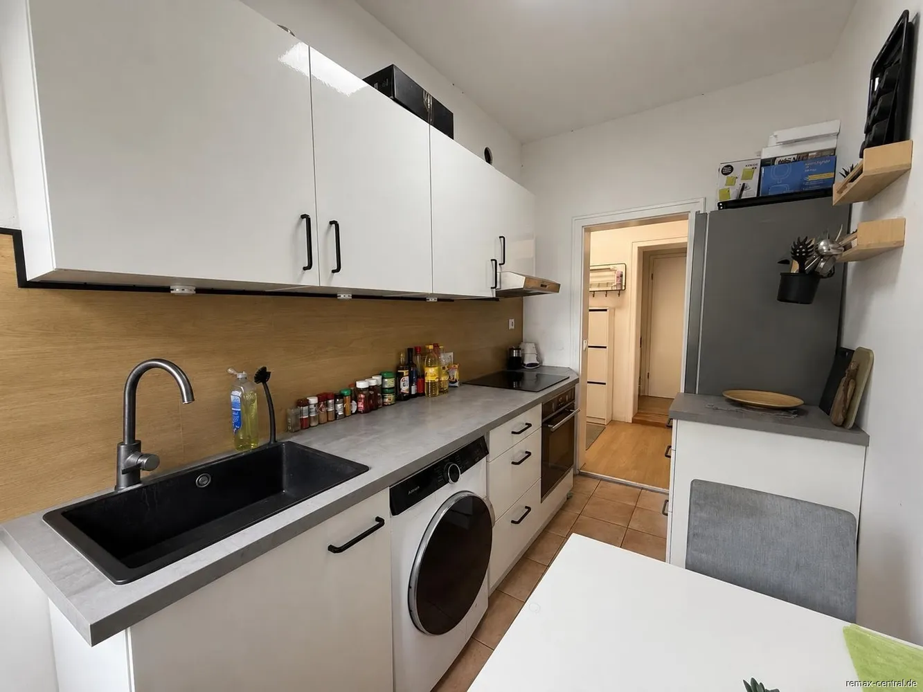 1 Zimmer Wohnung mit 15 m² in München – Bild 4